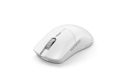 Glorious Model O 2 PRO Wireless - 4K/8K Polling - White Glorious