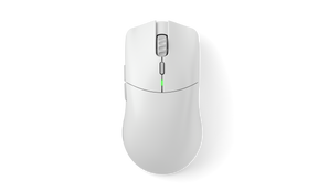 Glorious Model O 2 PRO Wireless - 4K/8K Polling - White Glorious