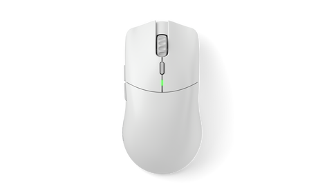Glorious Model O 2 PRO Wireless - 4K/8K Polling - White Glorious