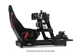 Next Level Racing GT Elite Aluminium Simulator Cockpit Front og Side Mount Udgave