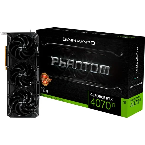 Gainward RTX4070Ti Phantom 12GB DDR6