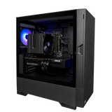 Geekd TOP Gaming PC | Ryzen 7 9800X3D 32GB RX 9070 XT