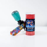 GelBlast GelBalls Red 3.300 pcs