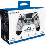 GIOTECK WX4+ Trødløs RGB Controller Nintendo Switch