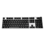 Glorious ABS Keycaps - 105 key-spots, black, NOR-Layout