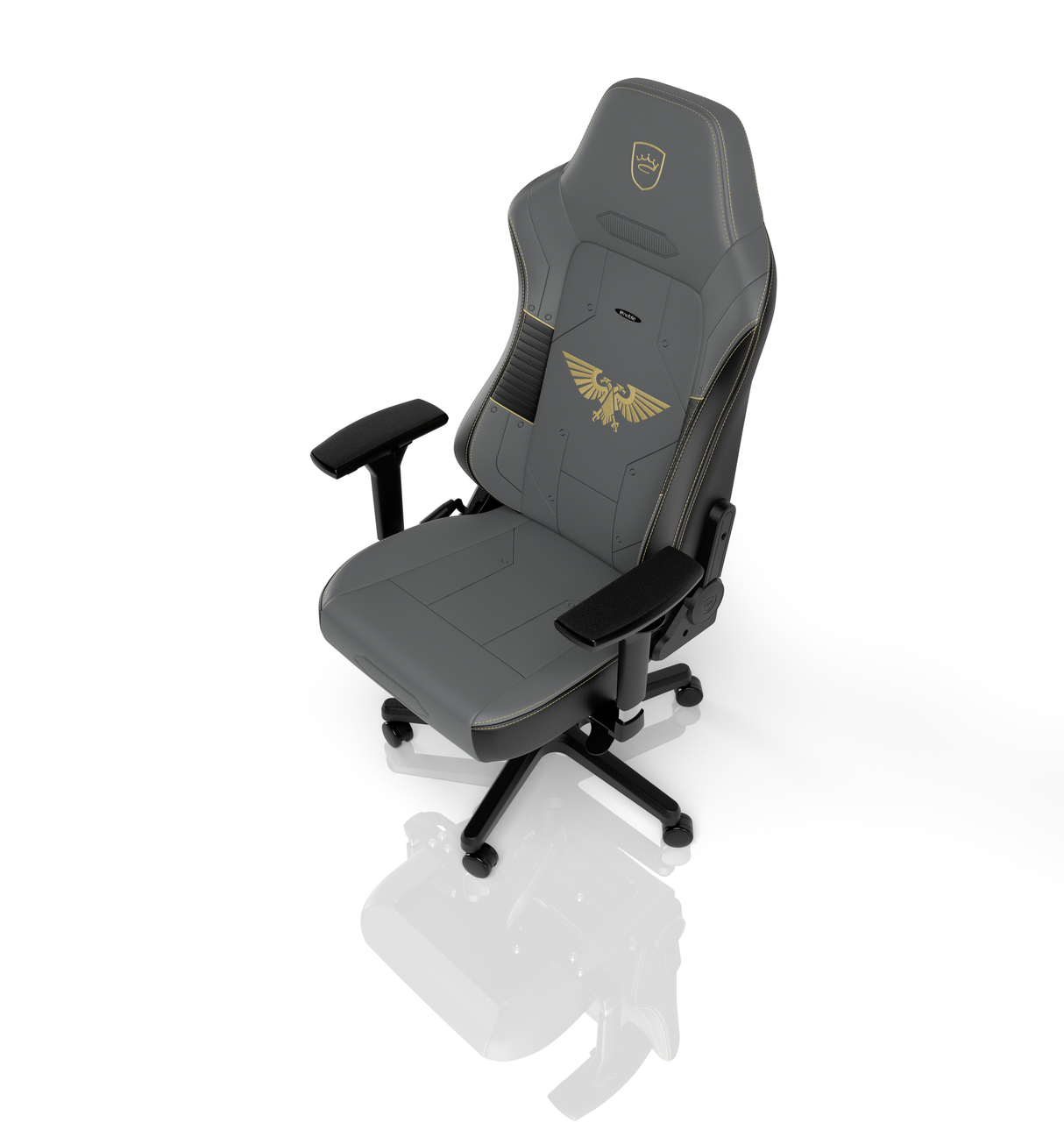 noblechairs HERO Warhammer 40k Edition Gaming stol