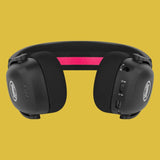 Gamiac HS71 - Sort - 7.1 surround USB Headset