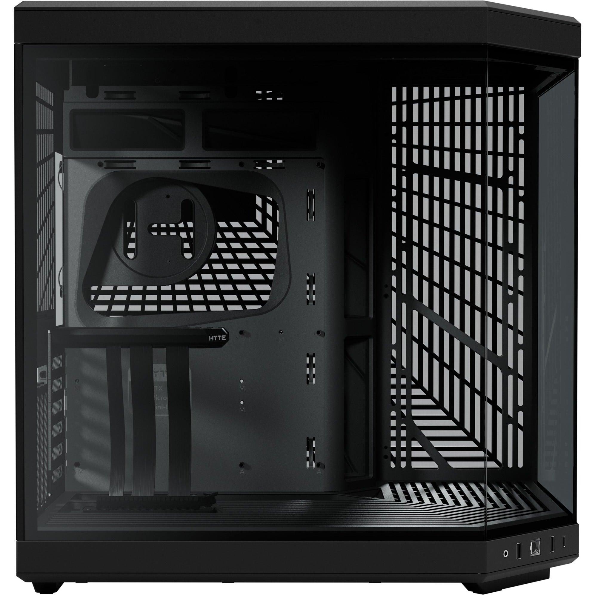 HYTE Y70 Black HYTE