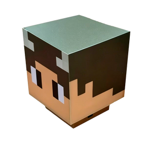 ShadysMC Shadys - Ikon 3D Hoved Lampe