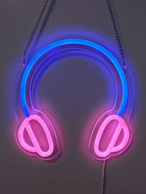 MECHARITE RGB LED Neonlampa - Headset