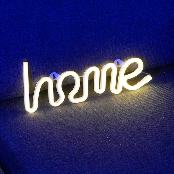 Home Neon led Lampe