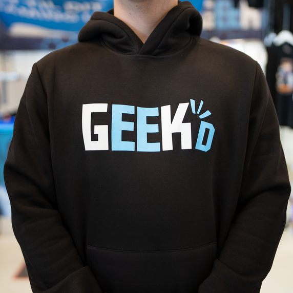 Danmarks største udvalg af Youtuber Merchandise! | Geekd.dk