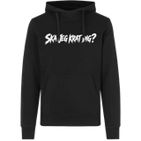 Gulbæk Hoodie - Ska' jeg krat dig!?