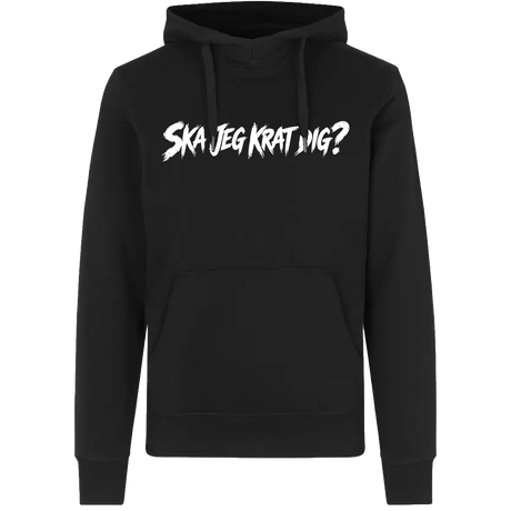 Gulbæk Hoodie - Ska' jeg krat dig!?