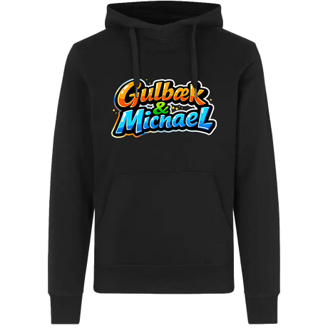 Gulbæk Hoodie - Logo