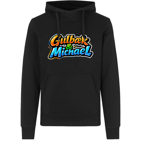 Gulbæk Hoodie - Logo