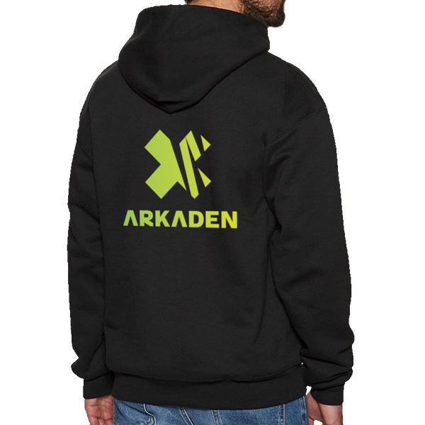 Arcade-logotyptröja