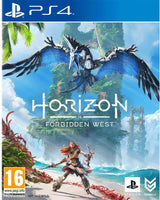 Horizon Forbidden West (Nordic) ps4 spil