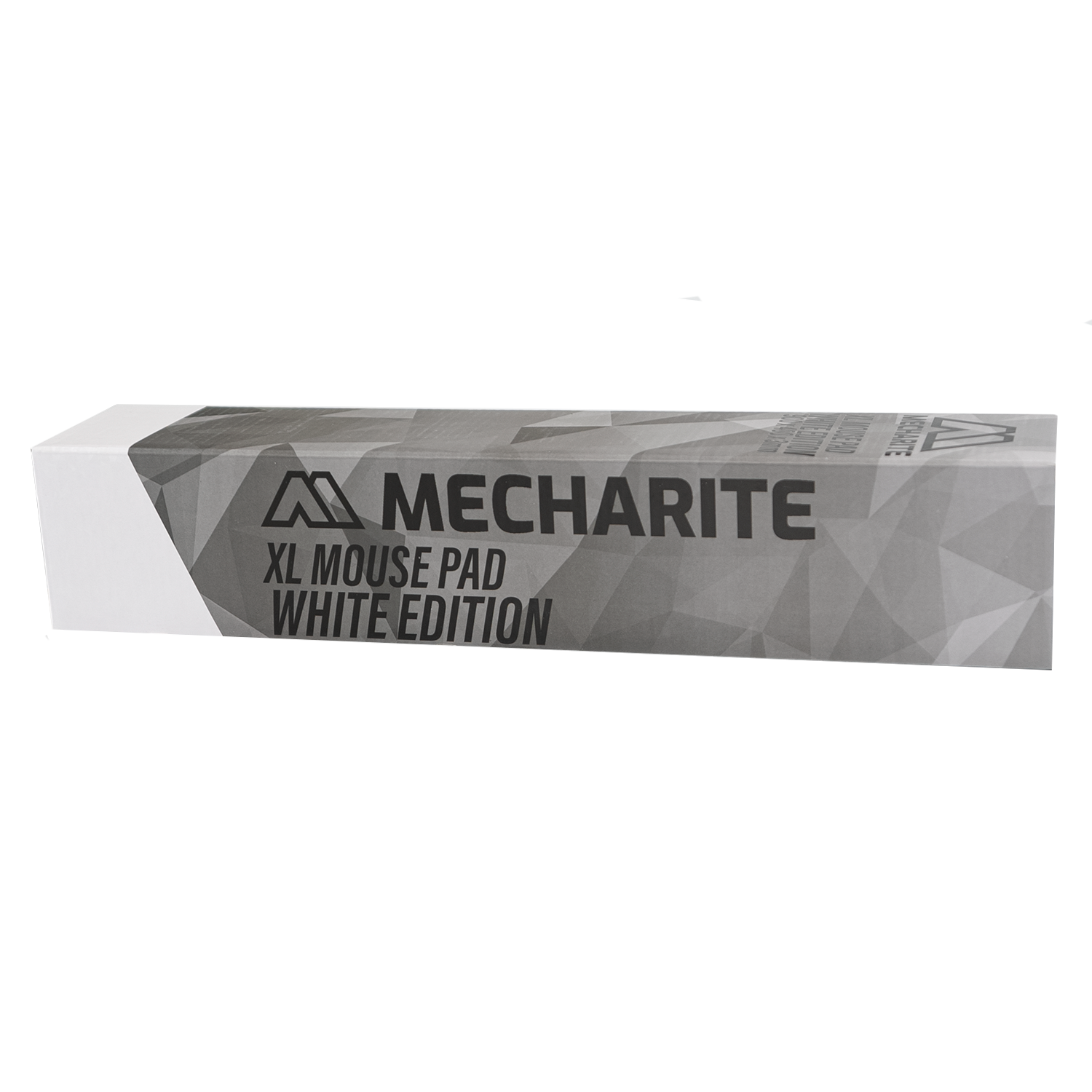 MECHARITE - Musemåtte XL - WHITE EDITION