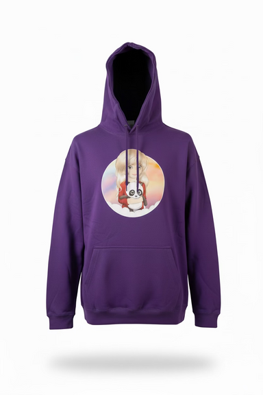 Beduna Logo Hoodie - Lilla
