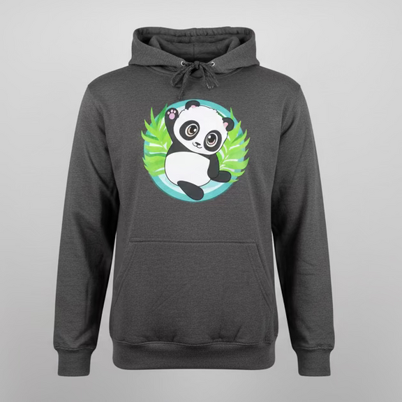 Beduna Hyggefis Hoodie - Storm Grey