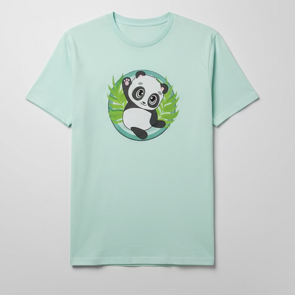 Beduna Butiful Tee - Turkos