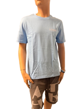 Beduna Script T-shirt - Blå