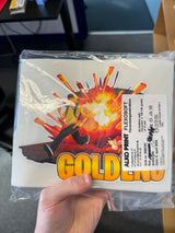 NORDIC PLAIN GoldenJ Design Transfer - Lille - DTF