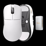 Lamzu Inca - 8K Dongle, Omron Optical - White