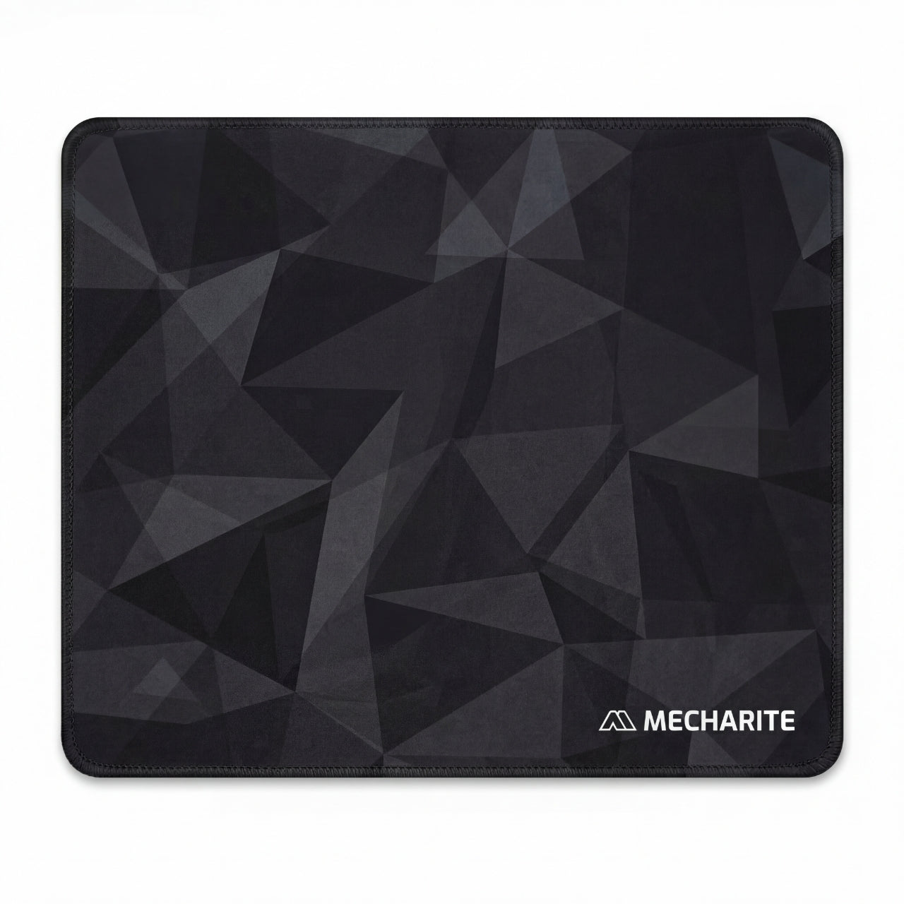 MECHARITE - Musemåtte Small - Sort - 30 x 25cm