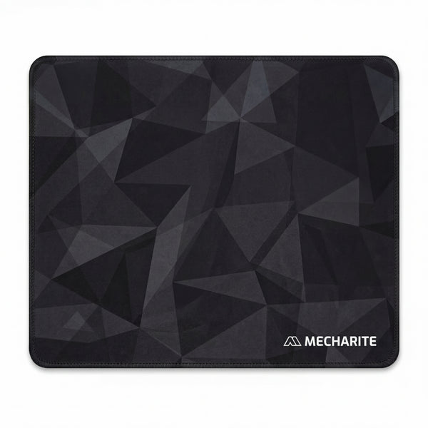 MECHARITE - Musemåtte Small - Sort - 30 x 25cm
