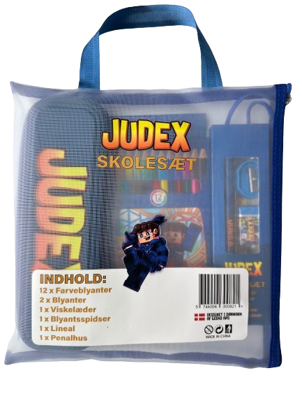 Judex Skolesæt Judex