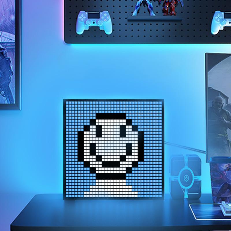 MECHARITE - Pixel Display - 16 bit - 20x20cm