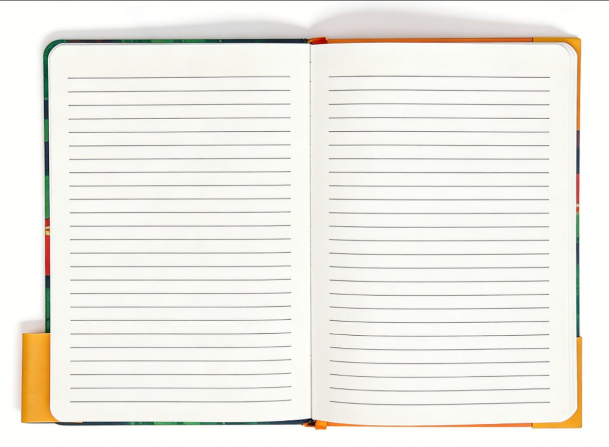 Judex Notesbog - A5 - Linjeret