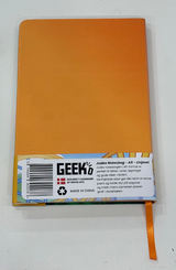 Judex Notesbog - A5 - Linjeret