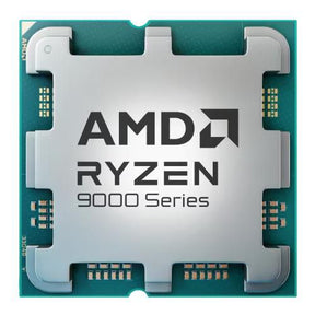 AMD Ryzen 9 9900X – AM5 – Tray – Ryzen 9000-processor set ovenfra