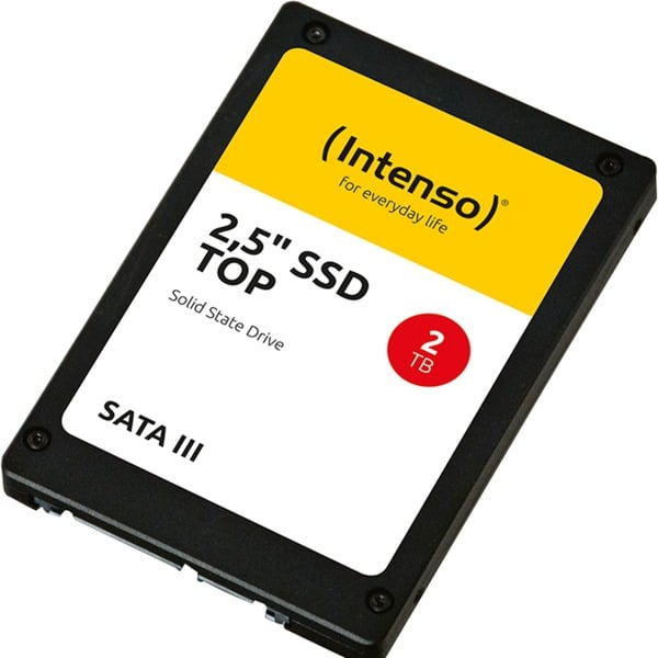 Intenso Solid state-drev TOP 2TB 2.5 SATA-600