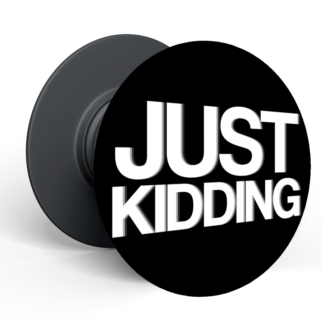 Just Kidding Popholder JKFIFA