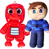 Judex + Dino Bamse Bundle