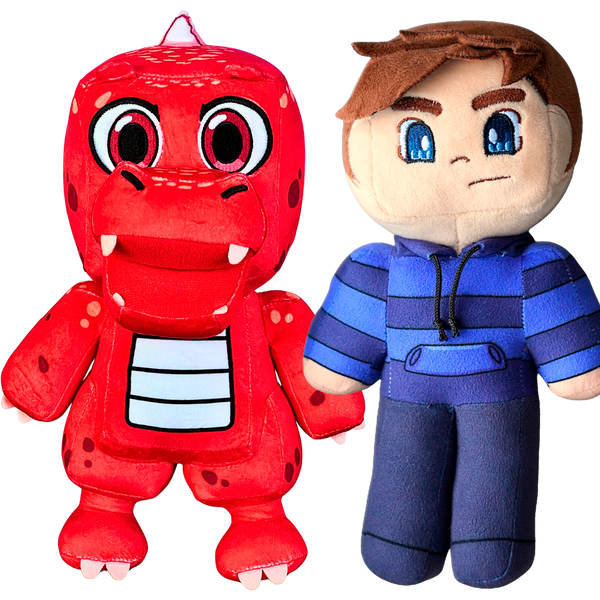 Judex + Dino Bamse Bundle