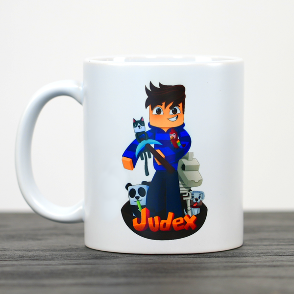 Judex Kung av Djuren Pokal