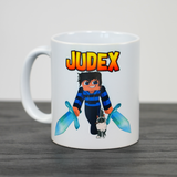 judex kriger kop merchandise geekd 1