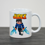 judex kriger kop merchandise geekd 2