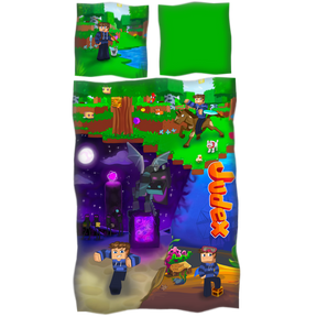 Judex Sengetøj - 140 x 200 cm Judex