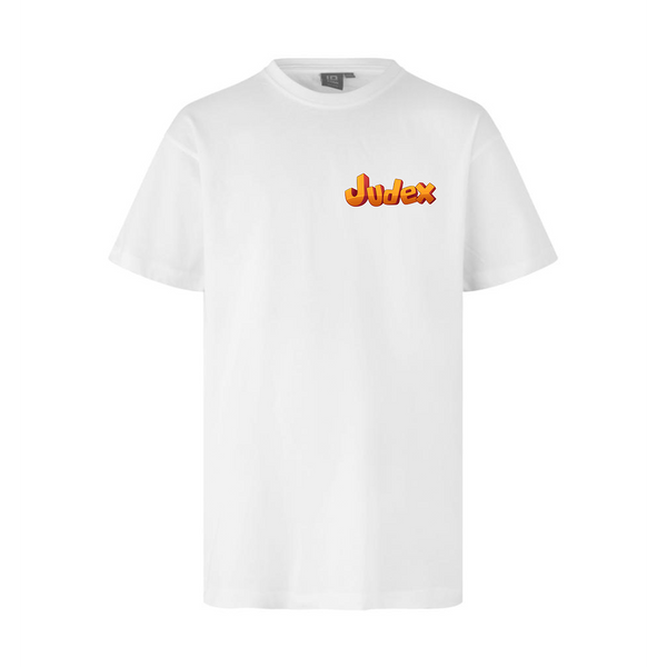 Judex-inspirerad t-shirt - Vit