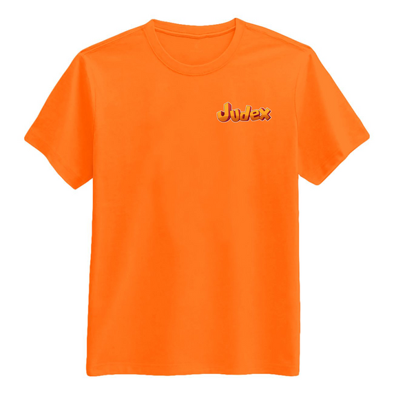 Judex Stilet Tee - Orange Judex