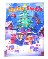 Judex & Shadys Julekalender 2024 ShadysMC