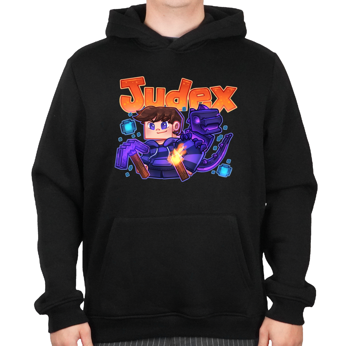 Judex Black Friday 2024 Hoodie Judex