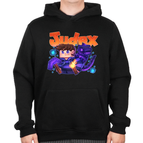 Judex Black Friday 2024 Hoodie Judex