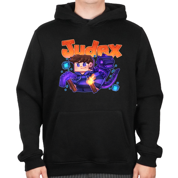 Judex Ender-Dino Hoodie